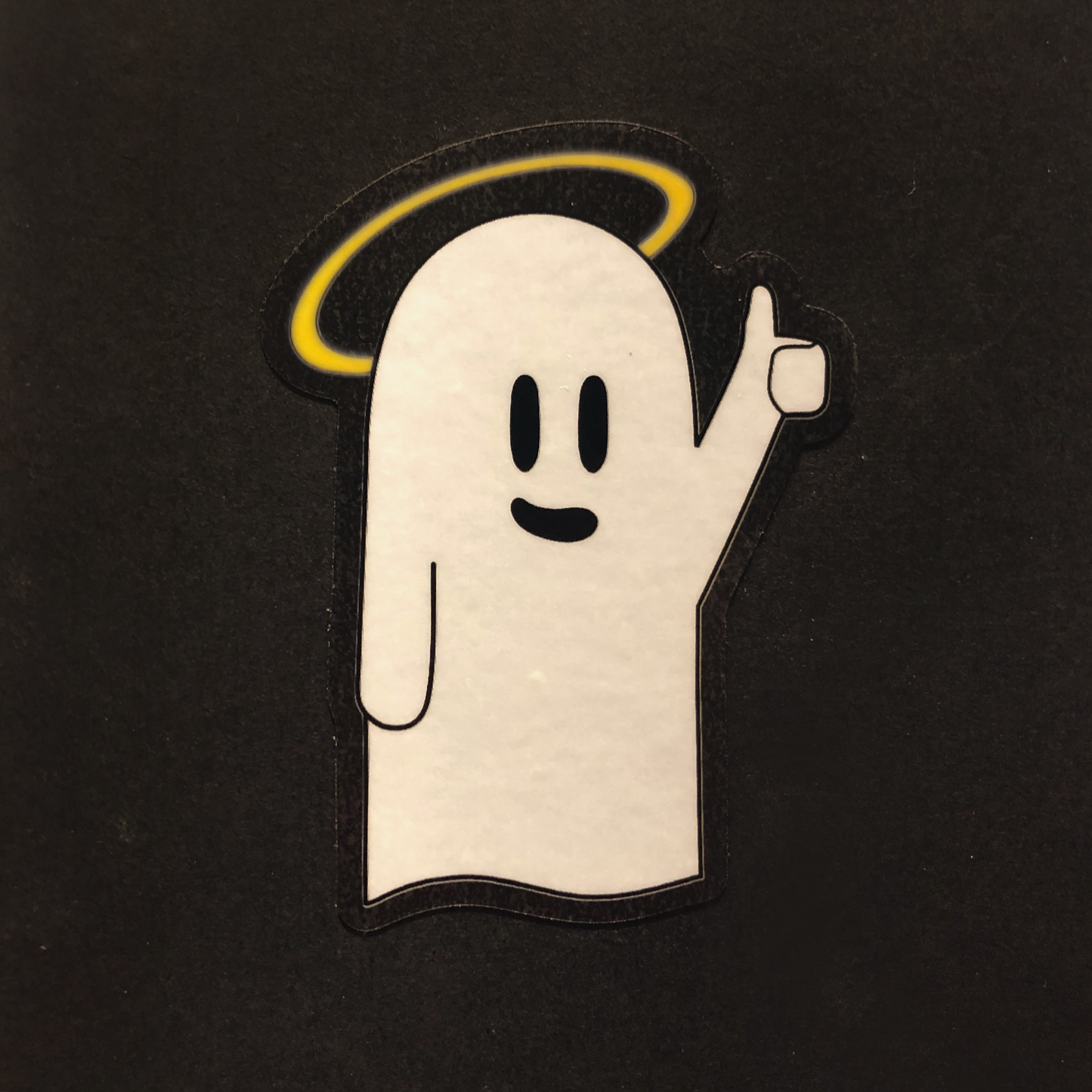 Holy Ghost Sticker