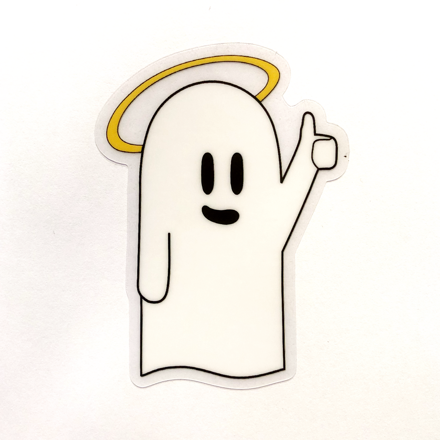 Holy Ghost Sticker