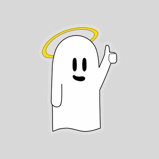 Holy Ghost Sticker